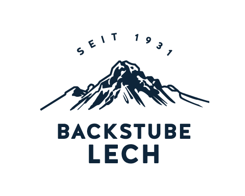 Backstube Lech Logo